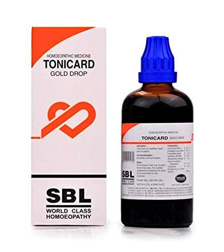 SBL Tonicard Gold Drop