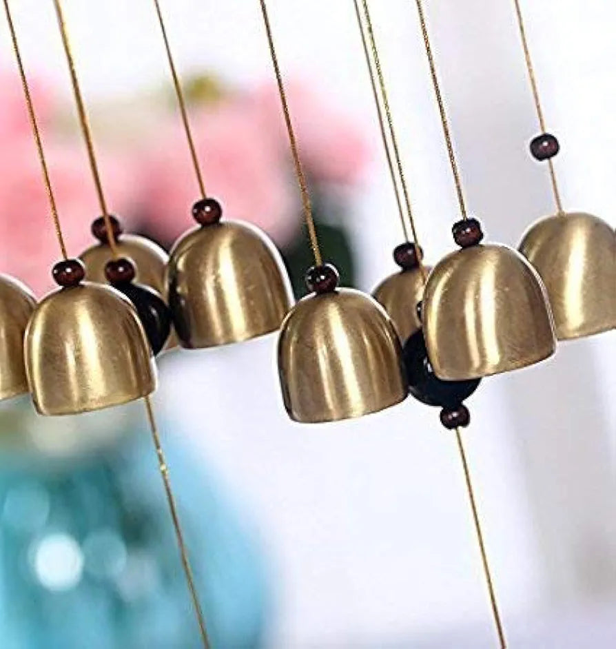 CrazyCrafts Metal Wind Chime