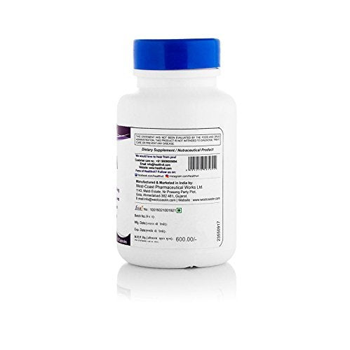 Healthvit DHEA 25mg - 60 caps