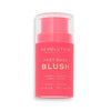 Revolution Fast Base Blush Stick Bloom - 14 gms