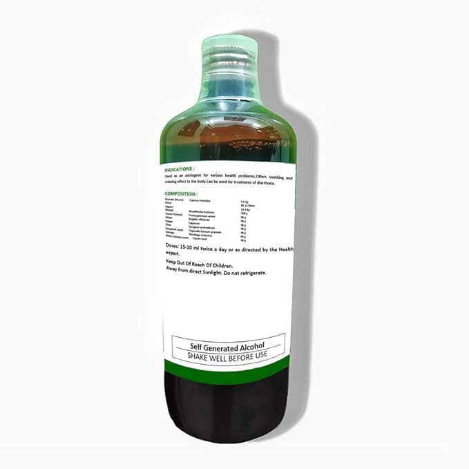 1Ratti Mustaristha - 450 ml