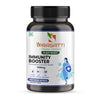 Prasatti Herbal Organic 1500 Mg Natural Immunity Booster Supplements for Men & Women - 90 Capsules