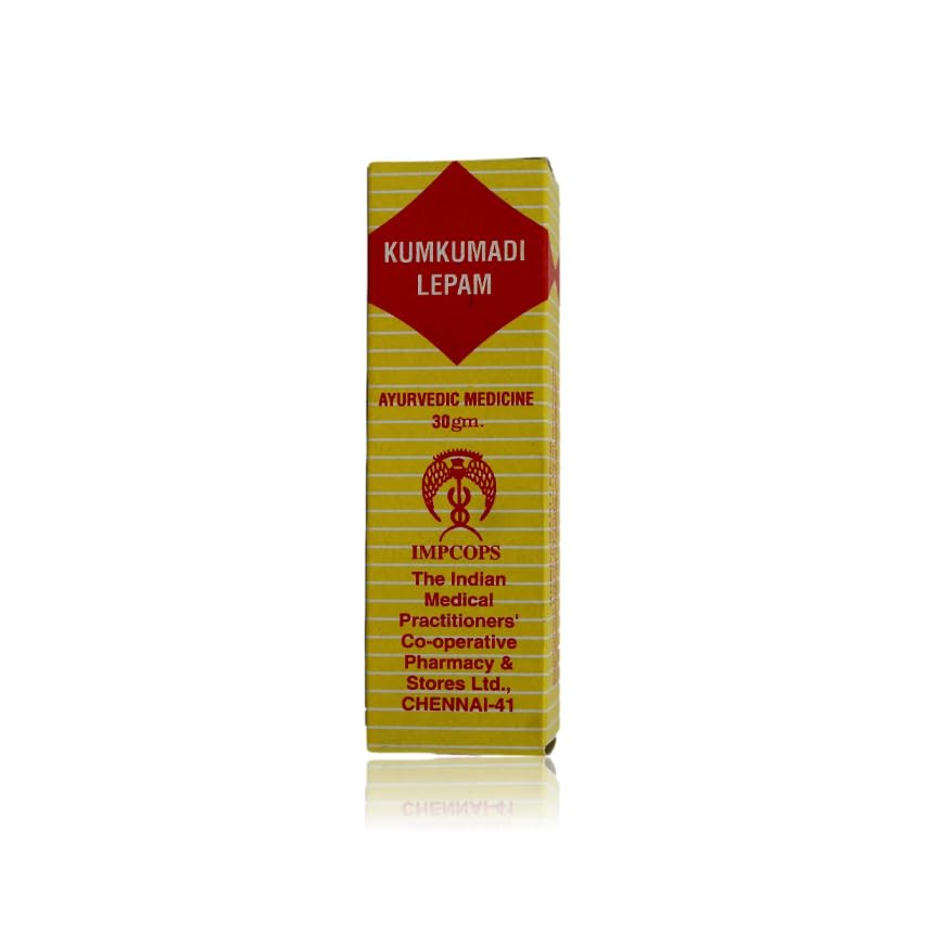 Impcops Ayurveda Kumkumadi Lepam - 30 ml
