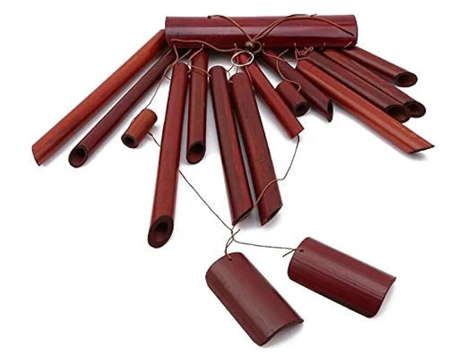 Paradigm Pictures Bamboo windchimes for Home