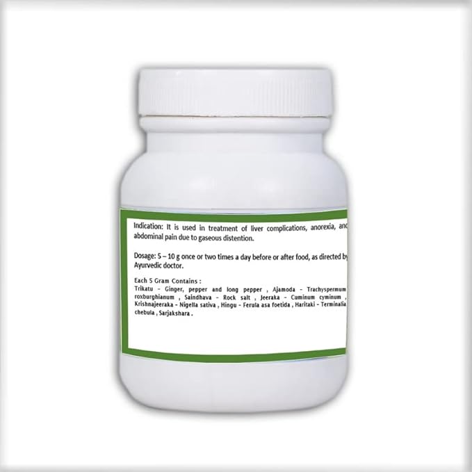 1Ratti Shivakshar Churna - 100 gms