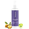 Be Bodywise Anti-Frizz Hair Strengthening Serum - 100ml | For Dry & Damaged Hair | Protects Heat Damage, Splitends, & Restores Smoothness | With Argan, Sunflower & Olive Oil | Paraben, SLS Free