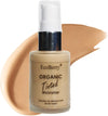 Eco Berry Organic Tinted Moisturizer Everyday No Makeup Look Sheer Coverage