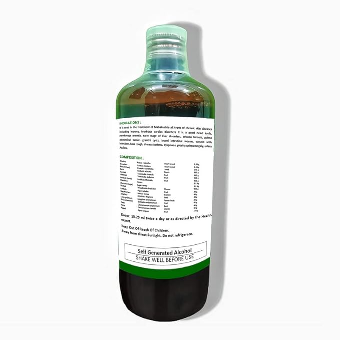 1Ratti Khadiraristha - 450 ml