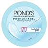 Pond's Super Light Gel Oil Free Moisturiser With Hyaluronic Acid + Vitamin E - 200 ml