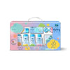 Parachute Advansed Baby Care kit| Perfect New Born Baby Care Kit| Baby-Safe Toy| Newborn Safe | Medium