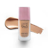LakmÃ© 9To5 Primer + Matte Perfect Cover Foundation, N200 Neutral Nude - 25 ml