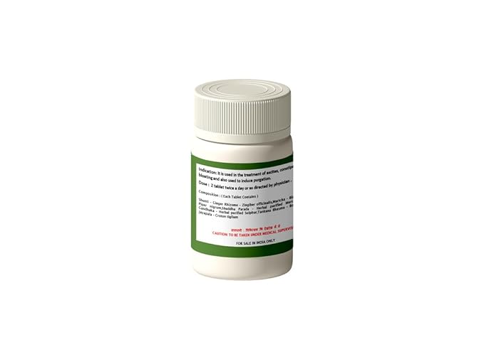 1Ratti Icchabhedi Ras - 60 tabs