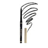 Swiss Beauty Eye Define Auto Kajal Longwear & Smudgeproof, Eye Makeup, Matte Finish - Sb-E3 Black, 0.35g Long Stay, Waterproof, Eye Kajal, Makeup Kajal, Longlasting, Light Weight
