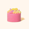 The Sass Bar Little Mini Heart Tart Soap Bar Deep Cleansing, Exfoliating & Moisturizing - 95 gms