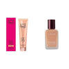 LakmÃ© 9 to 5 Complexion Care CC Cream, Honey, 30gms & LakmÃ© Perfecting Liquid Foundation, Marble, 27ml