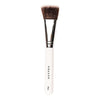 Praush P10 Angled Crease Blending/Nose Contour Brush - 1 Pcs