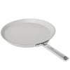 Ember Cookware Arcilla Ceramic Non Stick Dosa Tawa 28cm | Stainless Steel Handle | Grey