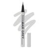 Incolor Ic058 Maxi Long Lasting Smudge Proof Sketch Pen Eyeliner Grey - 2 gms