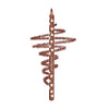 Justgold Long Pencil Bold Matte Lip Liner Lip Pencil 109 - 2 gms