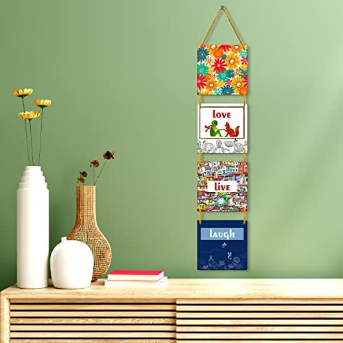 Sehaz Artworks Wall Hangings Decorative Items for Home Home Decor Items Stylish  - 4-0009, Wood