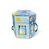 Parachute Advansed Baby Regime Care kit| Perfect New Born Baby | Soft Cotton Towel| Large