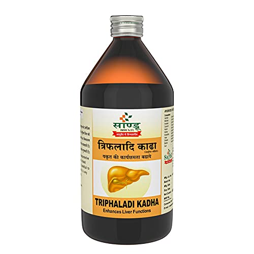 Sandu Triphaladi Kadha - 450 ml