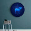 The Artment your Artistic Apartment Beyond the Bluest Skies Zodiac Aries Canvas
