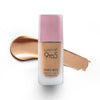 LAKMÃ‰ 9To5 Primer + Matte Perfect Cover Foundation, N260 Neutral Honey - 25 ml