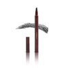 Charmacy Milano Ultra Thin Stroke Eyebrow Pen Black - 0.6 ml