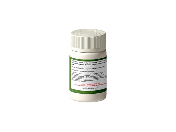 1Ratti Kankayan Vati - 60 tabs