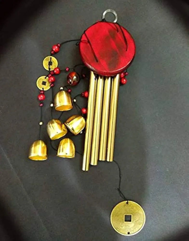 Brass Wind Chime
