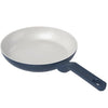 Ember Cookware Arcilla Ceramic Non-Stick Frying Pan 24cm | Matching Handle | Florence Series | Blue