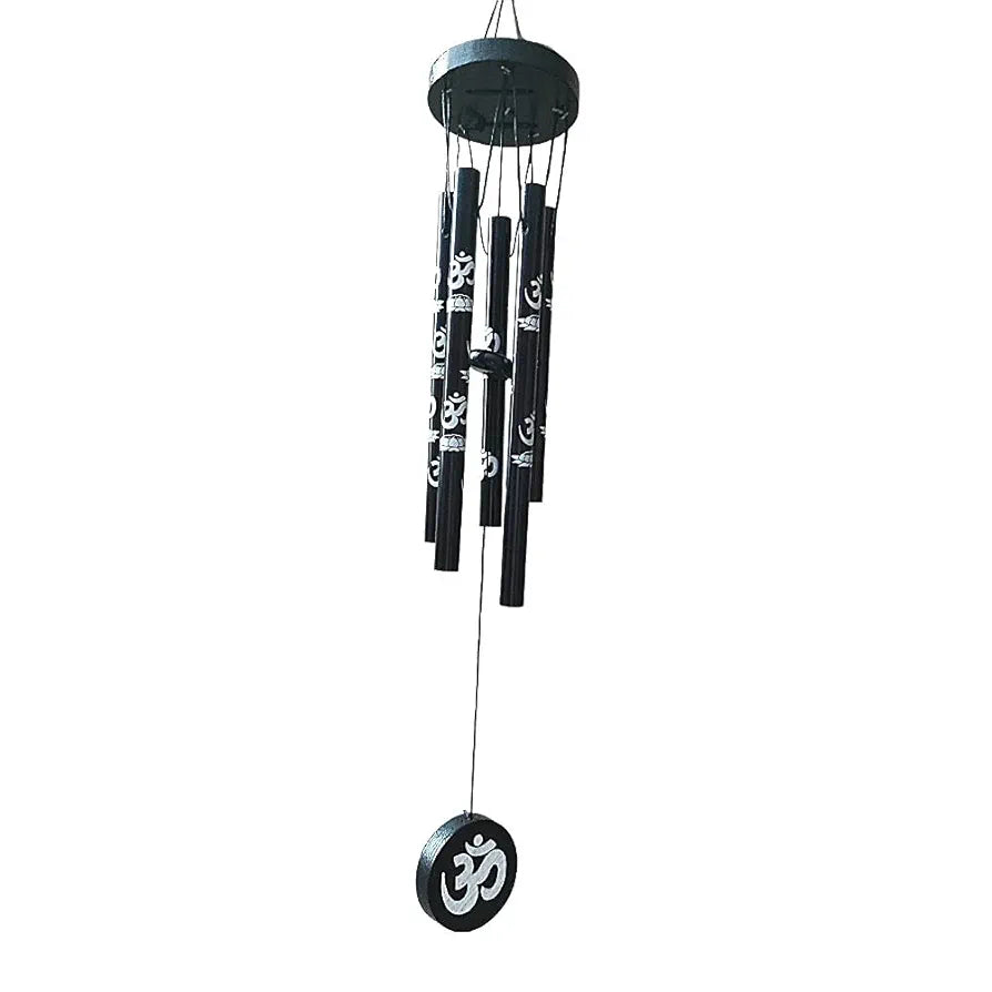 Feng Shui Om Vastu Five Pipe Wind Chime