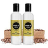 Earth N Pure Castor Oil (Arandi Oil) - 100 ml each - Pack Of 2