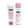 Cetaphil Bright Healthy Reveal Creamy Cleanser, Pack of 100gm and Radiance Refresh Toner, White, 150 ml Combo