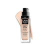 NYX Professional Makeup Can't Stop Won't Stop Full Coverage Foundation - Beige - 30 ml