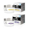 Olay’s Natural Aura Day and Night Face Cream Combo - Day Cream with SPF 15 and Nourishing Repair Night Cream | Reveal Skin’s Natural Glow | Power of Niacinamide |Dry, Combination, Oily Skin | AM/PM Regime | Pack of 2 | 100 gms