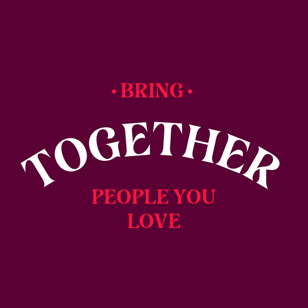 Larah by Borosil Opalware Polka Red 390 Ml Mug