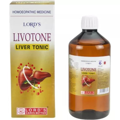 Lord's Livotone Liver Tonic