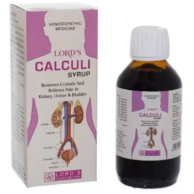 Lord's Calculi Syrup