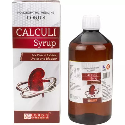 Lord's Calculi Syrup