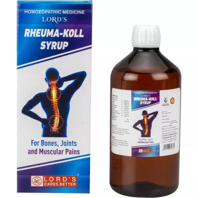 Lord's Rheuma-Koll Syrup