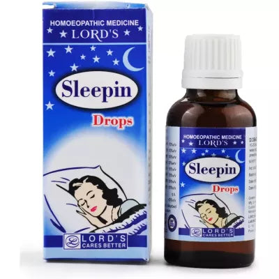 Lord's Sleepin Drop - 30 ml