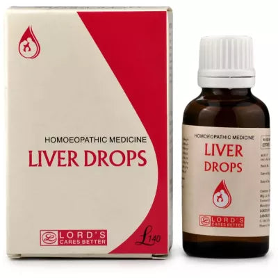 Lord's Liver Drop - 30 ml