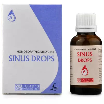 Lord's Sinus Drop - 30 ml