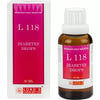 Lord's L 118 Diabetes Drop - 30 ml