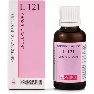 Lord's L 121 Epilepsy Drop - 30 ml