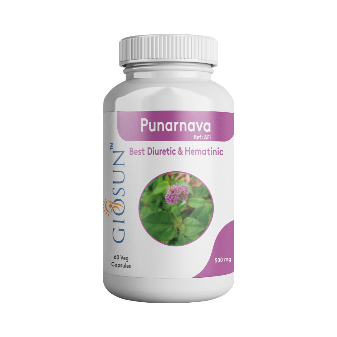 Giosun Punarnava - 60 Cap