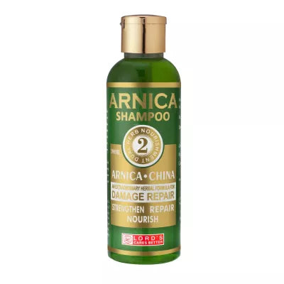 Lord's Arnica Shampoo With Extra Conditioner