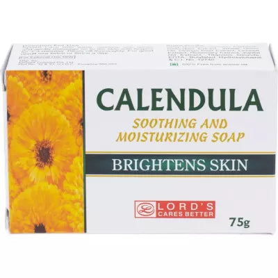 Lord's Caledula Soap - 75 gms